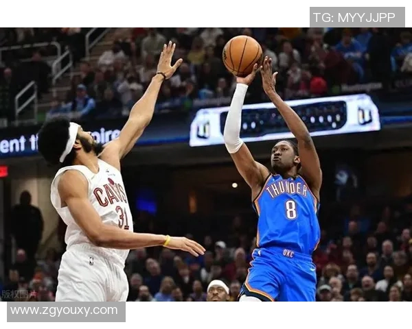 2014年NBA骑士与雷霆精彩对决回顾及赛后分析