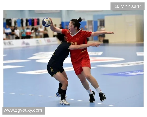 中国女子手球迎战韩国队力争在亚洲赛场上再创佳绩