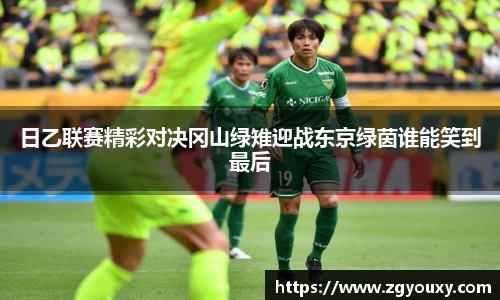 日乙联赛精彩对决冈山绿雉迎战东京绿茵谁能笑到最后